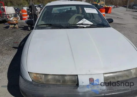 1997 Saturn Sw Sw1 from USA, damaged, VIN 1G8ZH8284VZ234897